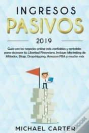 Capa do artigo Ingresos Pasivos - 2019  Gu A Con Los Ne