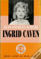 Capa do artigo Ingrid Caven