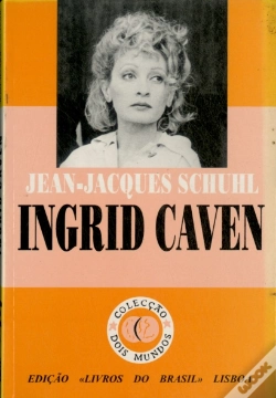 Capa do artigo Ingrid Caven