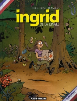 Capa do artigo Ingrid De La Jungle