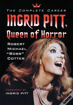Capa do artigo Ingrid Pitt, Queen Of Horror