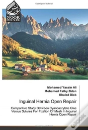 Capa do artigo Inguinal Hernia Open Repair