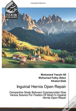 Capa do artigo Inguinal Hernia Open Repair