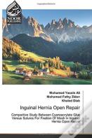 Inguinal Hernia Open Repair