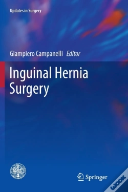 Capa do artigo Inguinal Hernia Surgery