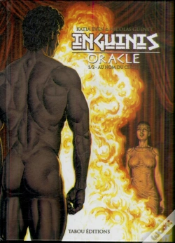 Capa do artigo Inguinis - Oracle Tome 1 : Au Nom Du Cirque
