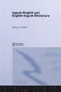 Ingush-English And English-Ingush Dictionary - Preview