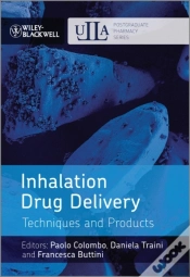 Capa do artigo Inhalation Drug Delivery