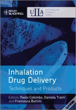 Capa do artigo Inhalation Drug Delivery