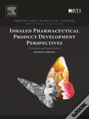 Capa do artigo Inhaled Pharmaceutical Product Development Perspectives