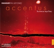 Capa do artigo Inharmonies - CD