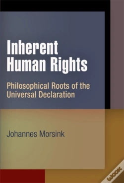 Capa do artigo Inherent Human Rights