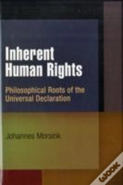 Capa do artigo Inherent Human Rights