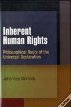 Capa do artigo Inherent Human Rights