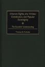 Inherent Rights, The Written Constitution, And Popular Sovereignty - Preview