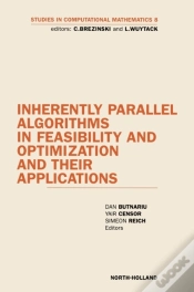 Capa do artigo Inherently Parallel Algorithms In Feasibility And Optimization And Their Applications
