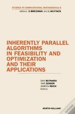 Capa do artigo Inherently Parallel Algorithms In Feasibility And Optimization And Their Applications