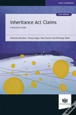Capa do artigo Inheritance Act Claims