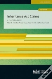 Capa do artigo Inheritance Act Claims