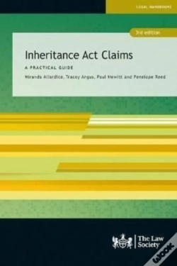 Capa do artigo Inheritance Act Claims