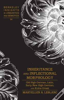 Capa do artigo Inheritance And Inflectional Morphology