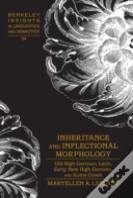 Inheritance And Inflectional Morphology