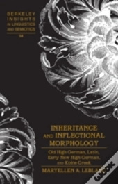 Inheritance And Inflectional Morphology