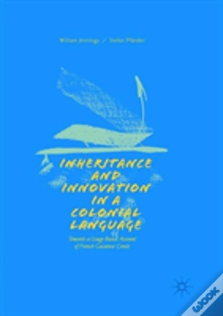 Capa do artigo Inheritance And Innovation In A Colonial Language