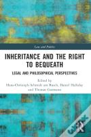 Inheritance And The Right To Bequeath