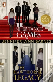 Capa do artigo Inheritance Games Series Bundle