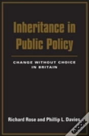 Capa do artigo Inheritance In Public Policy