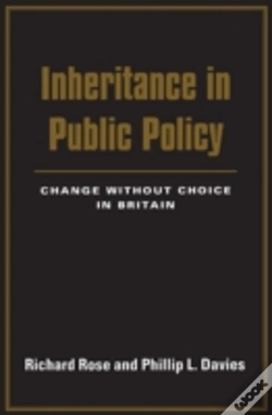 Capa do artigo Inheritance In Public Policy