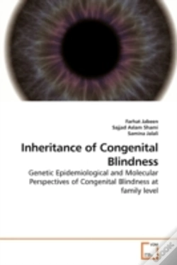 Capa do artigo Inheritance Of Congenital Blindness
