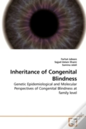 Inheritance Of Congenital Blindness