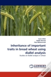 Capa do artigo Inheritance Of Important Traits In Bread Wheat Using Diallel Analysis