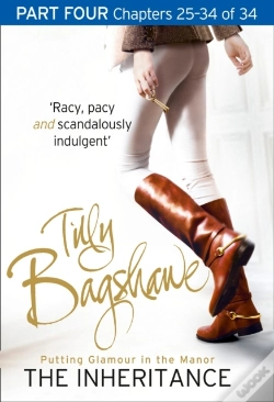Capa do artigo Inheritance: Part Four, Chapters 25-34 Of 34