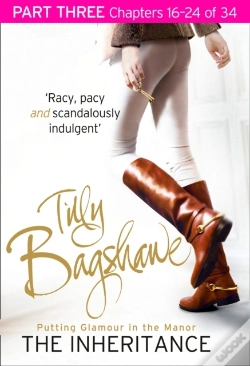 Capa do artigo Inheritance: Part Three, Chapters 16-24 Of 34