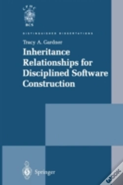 Capa do artigo Inheritance Relationships For Disciplined Software Construction