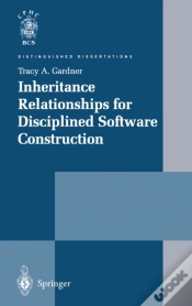 Capa do artigo Inheritance Relationships For Disciplined Software Construction
