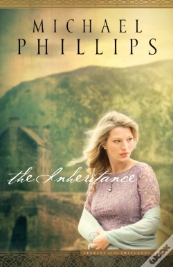 Capa do artigo Inheritance (Secrets Of The Shetlands Book #1)