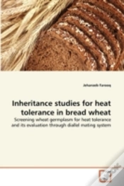 Capa do artigo Inheritance Studies For Heat Tolerance In Bread Wheat