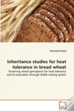 Capa do artigo Inheritance Studies For Heat Tolerance In Bread Wheat
