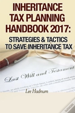 Capa do artigo Inheritance Tax Planning Handbook 2017: