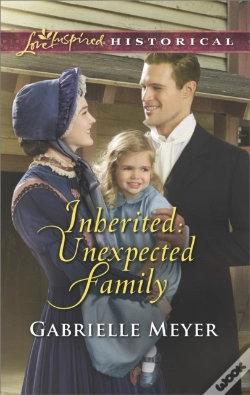 Capa do artigo Inherited: Unexpected Family