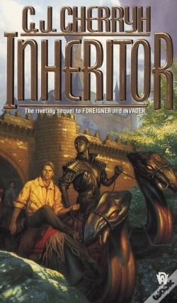 Capa do artigo Inheritor