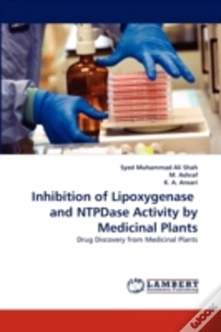Capa do artigo Inhibition Of Lipoxygenase And Ntpdase Activity By Medicinal Plants