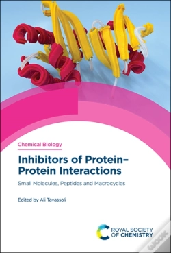 Capa do artigo Inhibitors Of Proteinâ€“Protein Interactions