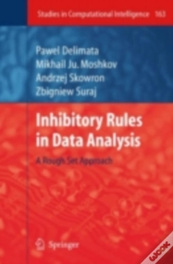 Capa do artigo Inhibitory Rules In Data Analysis