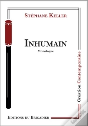 Capa do artigo Inhumain