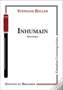 Capa do artigo Inhumain